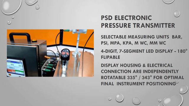 Introducing the PSD Electronic Pressure Switch from KOBOLD смотреть онлайн