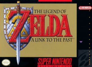 #1 Прохождение Legend of Zelda- A Link to the Past [SNES]