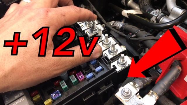 Service Stop Start System after repair, Battery Light, Blown Fuse Jeep JL Wrangler смотреть онлайн