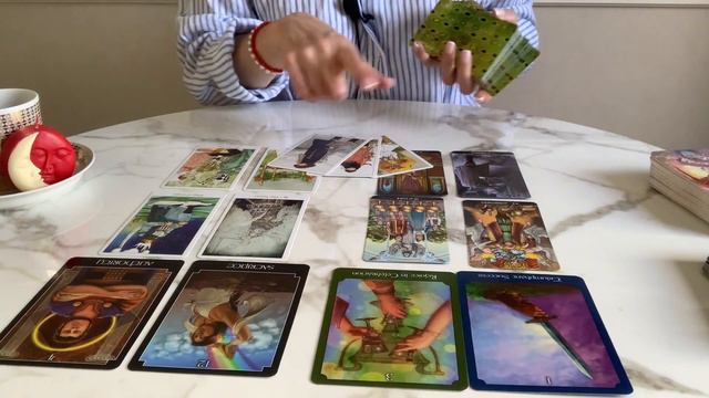 СКОРПИОН ♏️ ОТНОШЕНИЯ 💛 Таро прогноз на июль 2022 смотреть онлайн