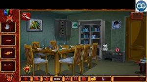 101 Free New Escape Games level 117- Mr Psycho The Serial Killer VICTIM's HOUSE 1 - Complete Game