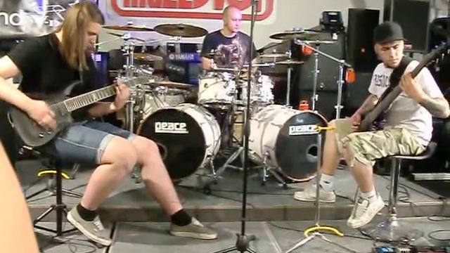 Ease Of Disgust - Abyss Revelations (MuzzDvor 28.05.11) смотреть онлайн