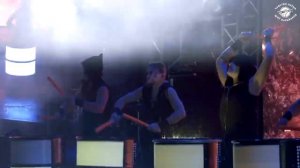 Бочки "Неудержимые"