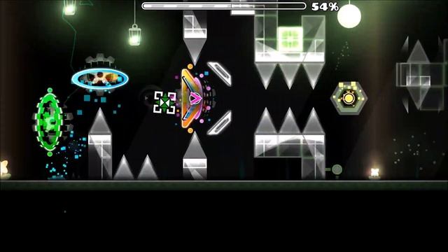 "Lotus Flower" (Extreme Demon) by StarkyTheSalad & zzzgecko | Geometry Dash 2.11 смотреть онлайн