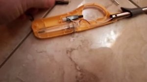 Замена пьезоэлемента в зажигалке для газовой плиты