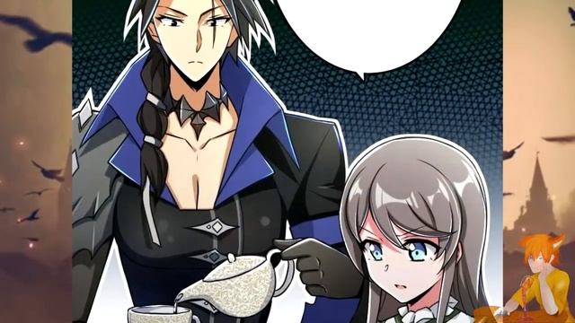 Освободите эту ведьму манга с многоголосой озвучкой. Главы 127,128,129 смотреть онлайн