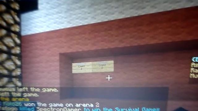 Minecraft TnT Run Server ip 1.5.2 смотреть онлайн