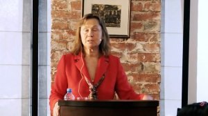 Часть 4 Конференция GAPS "Здоровье наших детей" Наташа Кэмпбелл-МакБрайд