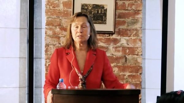 Часть 4 Конференция GAPS "Здоровье наших детей" Наташа Кэмпбелл-МакБрайд