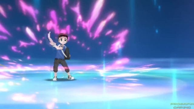 Pokémon Sun and Moon - All 29 Z-Moves! смотреть онлайн