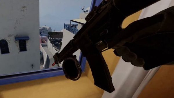 Pavlov Vr PvP /Ps5 Vr2/  [gameplay no3]De&De(PS5 VR2)  (LiveCZ)