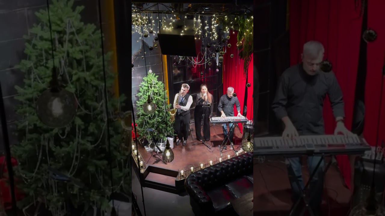 Jazzy Jazz - Ain't nobody (Chaka Khan jazz cover from Russia) смотреть онлайн