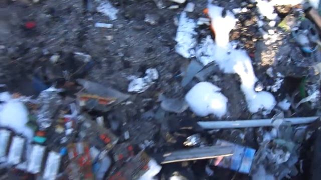 Попутный заезд на свалку 21 апреля 2018 г. смотреть онлайн