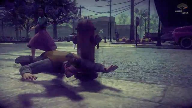 SaintsRowIV - Parte 1 Gameplay HP G4-2072la смотреть онлайн