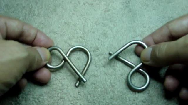 Wire Puzzle # 10 смотреть онлайн