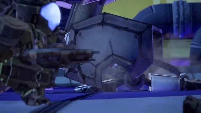 Borderlands The Pre Sequel: All character and boss intro's смотреть онлайн