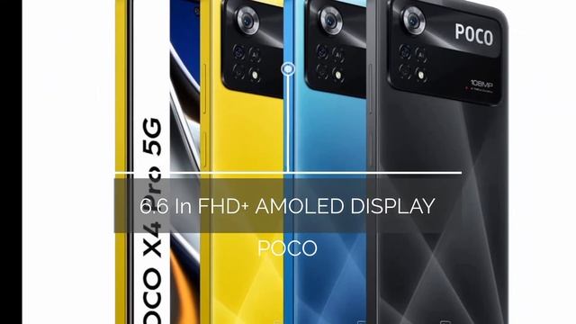 Poco X4 Pro 5g All Features | New Launched Smartphone Poco X4 Pro Features | 2022 New Phones | смотреть онлайн