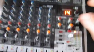 Behringer Xenyx X1204USB