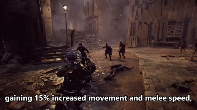 NEW Challenger Archetype Trailer Breakdown For Remnant 2 смотреть онлайн