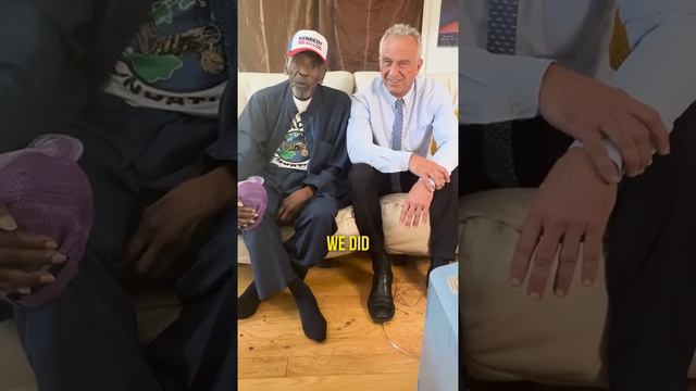 Hanging out with Louis Gossett Jr. смотреть онлайн