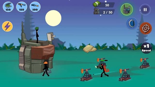 Stick War: Legacy - Stickman Clash - Stick War 3 - Stickman World War - Stickman Of War - Stickman