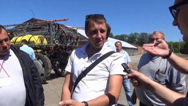 Техника в хозяйстве Мокрикова (No-till). Разбрасыватель органических удобрений смотреть онлайн