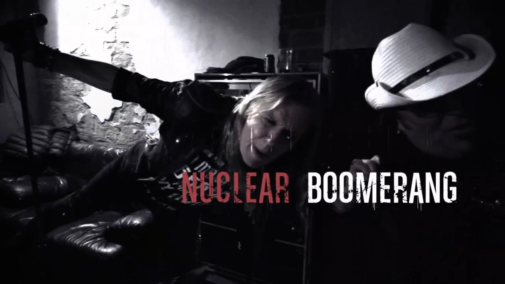 Pretty Maids - Nuclear Boomerang смотреть онлайн