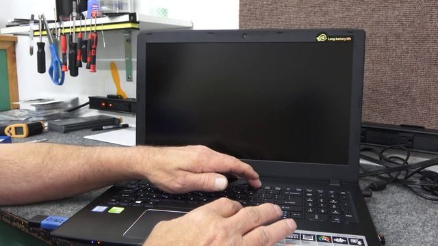ACER Aspire E5 575G NVMe SSD & MEMORY UPGRADE, Adding 1TB HDD - Let's make it better!? смотреть онлайн