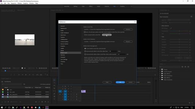 нет аудиодорожки на таймлайне премьер про premiere pro нет звука как вернуть звуковую дорожку смотреть онлайн