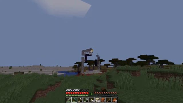 ЛЕТСПЛЕЙ по minecraft #3 | Я ТЕПЕРЬ не БОМЖ смотреть онлайн