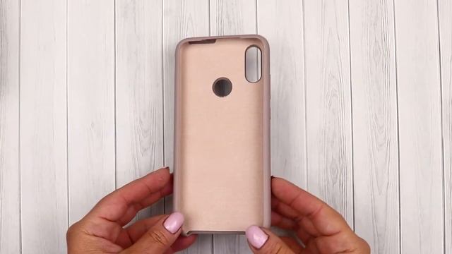 Чехол для смартфона MIA Pro / Чехол Xiaomi Redmi note 7 / Панель Soft Touch чехол redmi note 7 смотреть онлайн