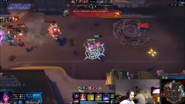 Infinite Crisis - Star Sapphire - Full Gameplay Footage смотреть онлайн