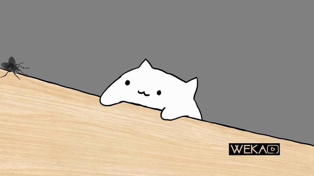 CatWatter [Daily Bongo Cat #2] смотреть онлайн