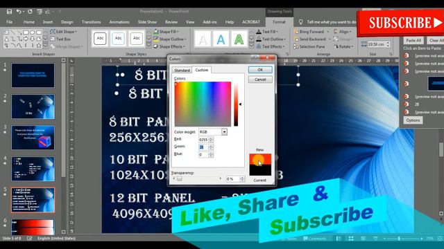 8 Bit 10 Bit 12 Bit panel. colour depth. 8 Bit vs 10 Bit vs 12 Bit panel all explained смотреть онлайн