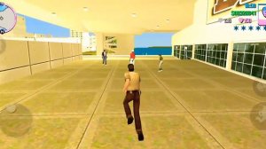 GTA: Vice City. Стадион: Миссия 3 (Кровавое Кольцо)