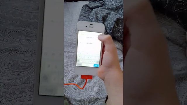 я настроил айфон 4S смотреть онлайн