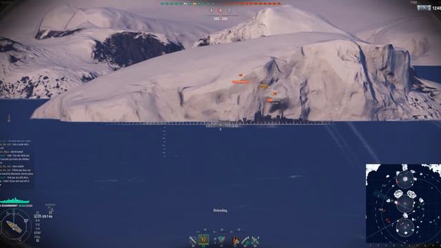 World of Warships - Jab and Amann Episode 15: Ownage смотреть онлайн