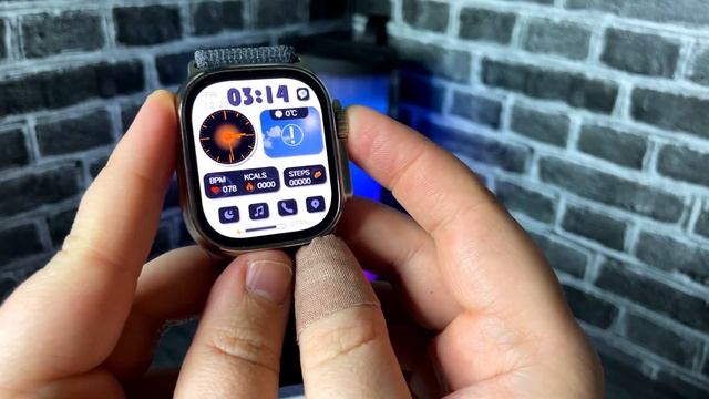 HK 8 PRO MAX САМЫЕ ЛУЧШИЕ ULTRA, КОТОРЫЕ Я ВСТРЕТИЛ! SMART WATCH HK 8 PRO MAX ULTRA смотреть онлайн