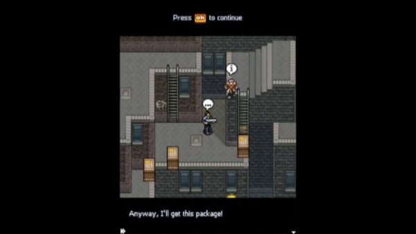 Men In Black: Without A Trace (Java Me Game) - Полное прохождение