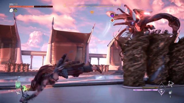 HORIZON FORBIDDEN WEST | ФИНАЛ | СИНГУЛЯРНОСТЬ | Прохождение без комментариев смотреть онлайн