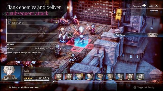 Project TRIANGLE STRATEGY – Nintendo Direct 2.17.21 – Nintendo Switch смотреть онлайн