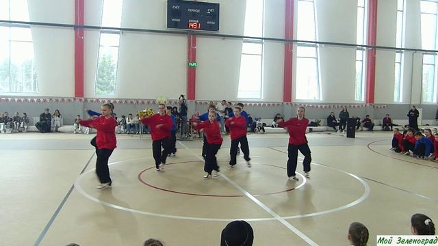 Way Of Stars (Зеленоград). Номинация Street, категория Juniors, уровень Mid&Pro - 3 место