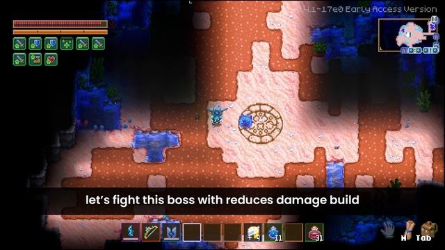 Core Keeper | Reduces Bosses Damage Build (TANKER) Sunken Sea смотреть онлайн
