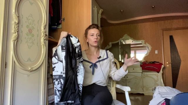 Шикарные покупки в Secondhand после карантина. Осень 2020 смотреть онлайн