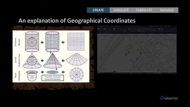 Collaborating with the AEC Collection Understanding all the different Coordinate system смотреть онлайн