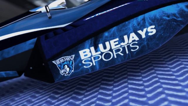 Bluejays e-sport | Skin Presentation | GiNi Productions Skins смотреть онлайн