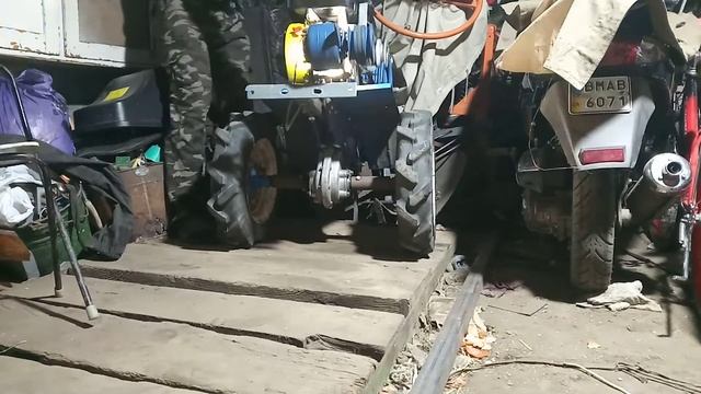 Генератор на мотоблок смотреть онлайн