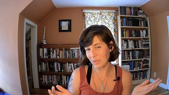 Writing Fantasy with Alix E. Harrow, author of THE ONCE AND FUTURE WITCHES » Interview смотреть онлайн