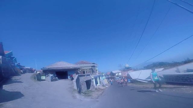 Bromo Marathon 2014, East Java Indonesia смотреть онлайн