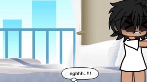 guard zoyo gives birth - gacha mpreg - gacha birth boy